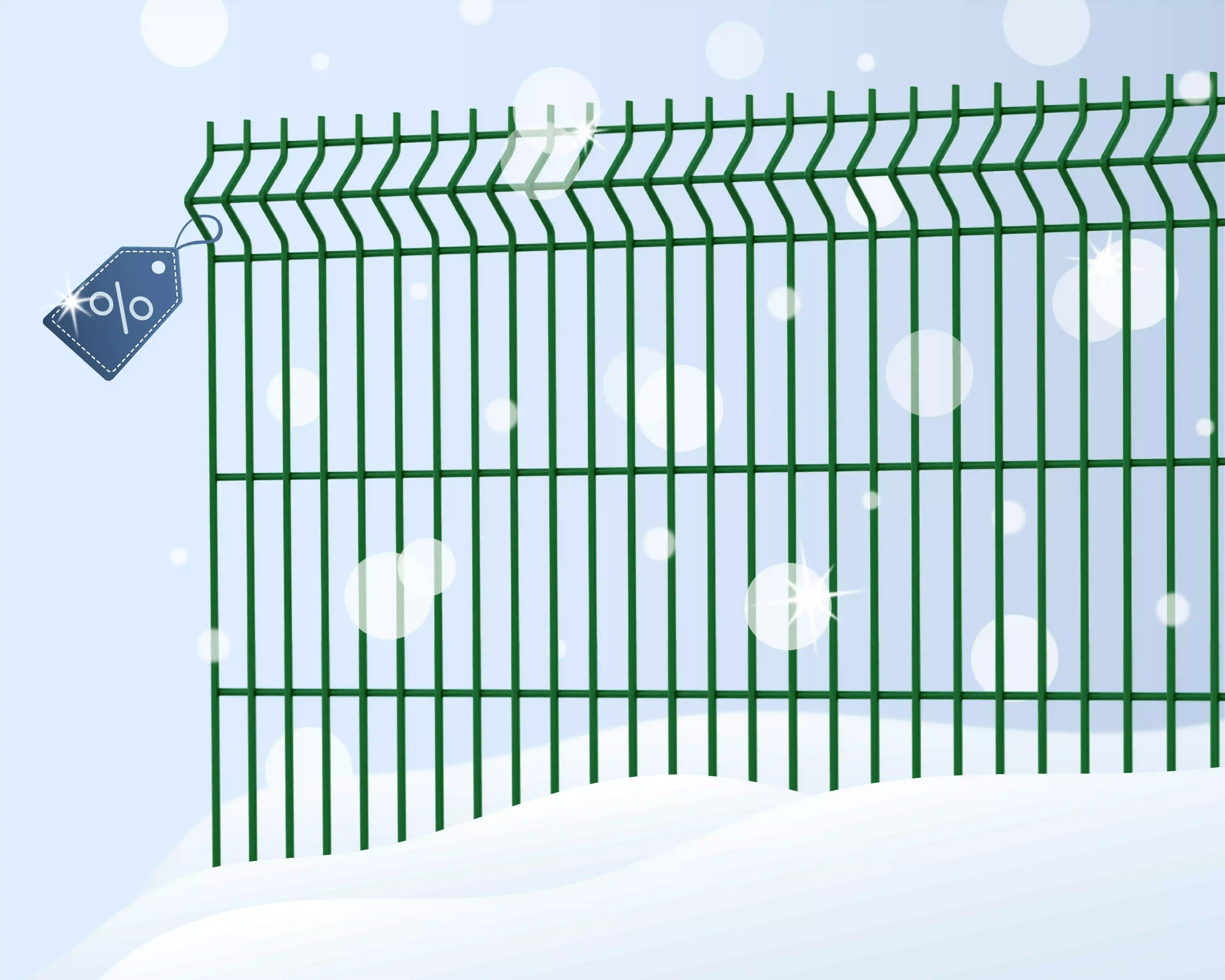 Если Вы ждали знак — это он: сетка 3D по лучшей цене сезона