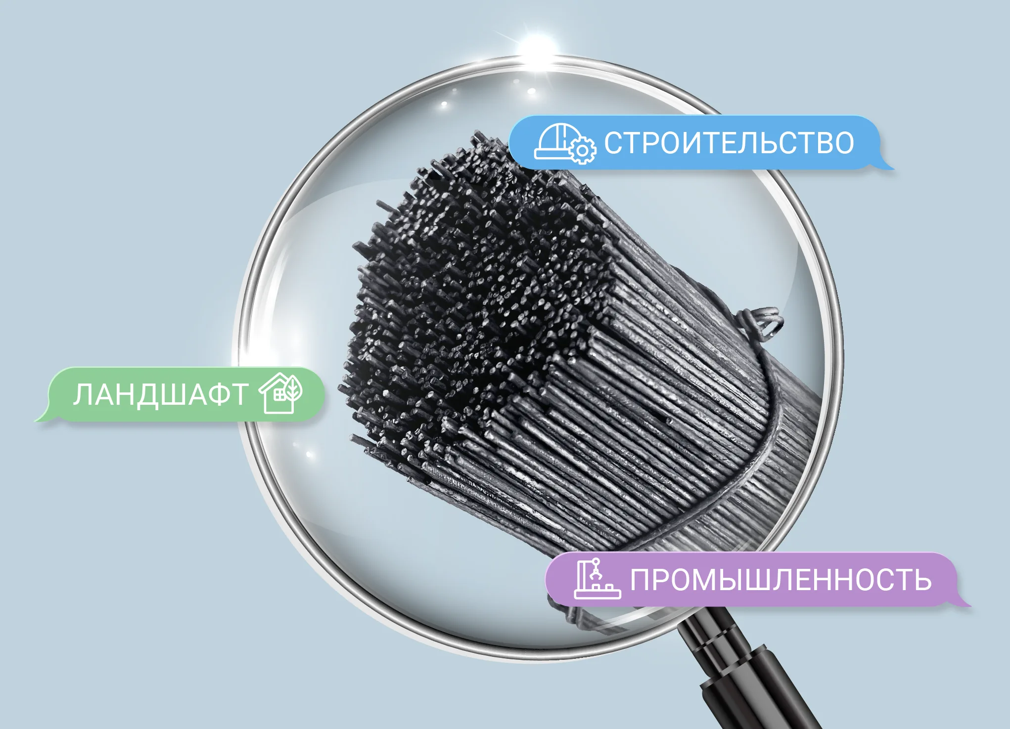 Проволока в прутках — готовое решение для производства и строительства