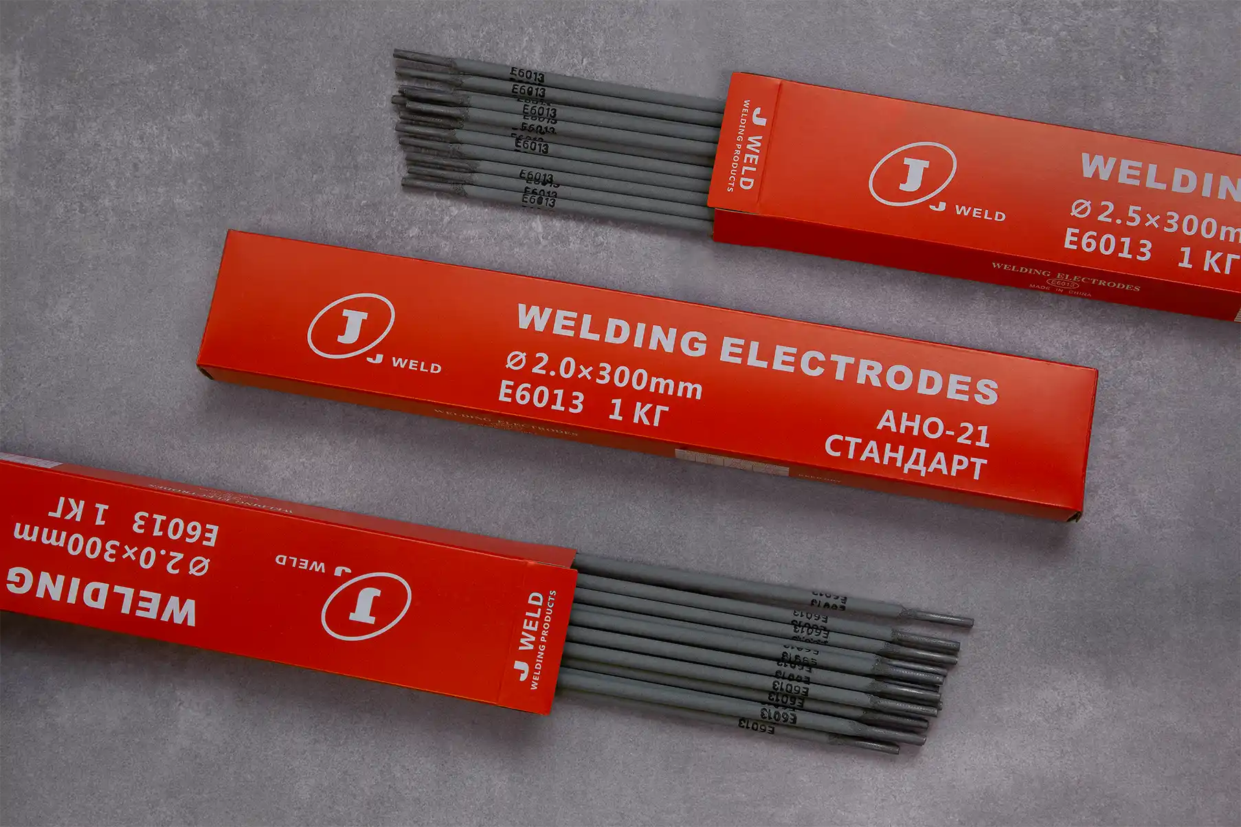 Уже на сайте: электроды JULI — качество, которому доверяют