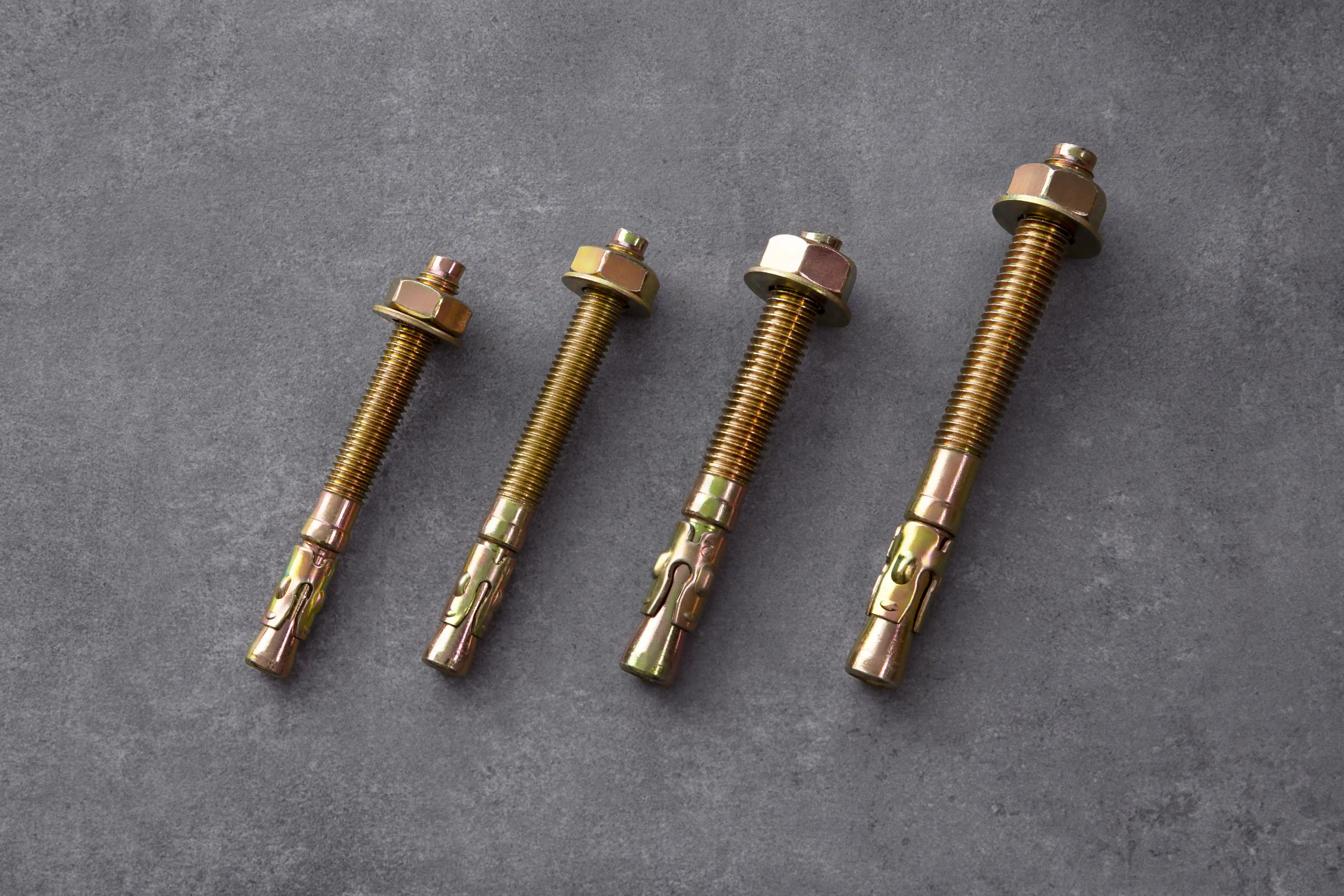 Полное руководство по выбору анкеров