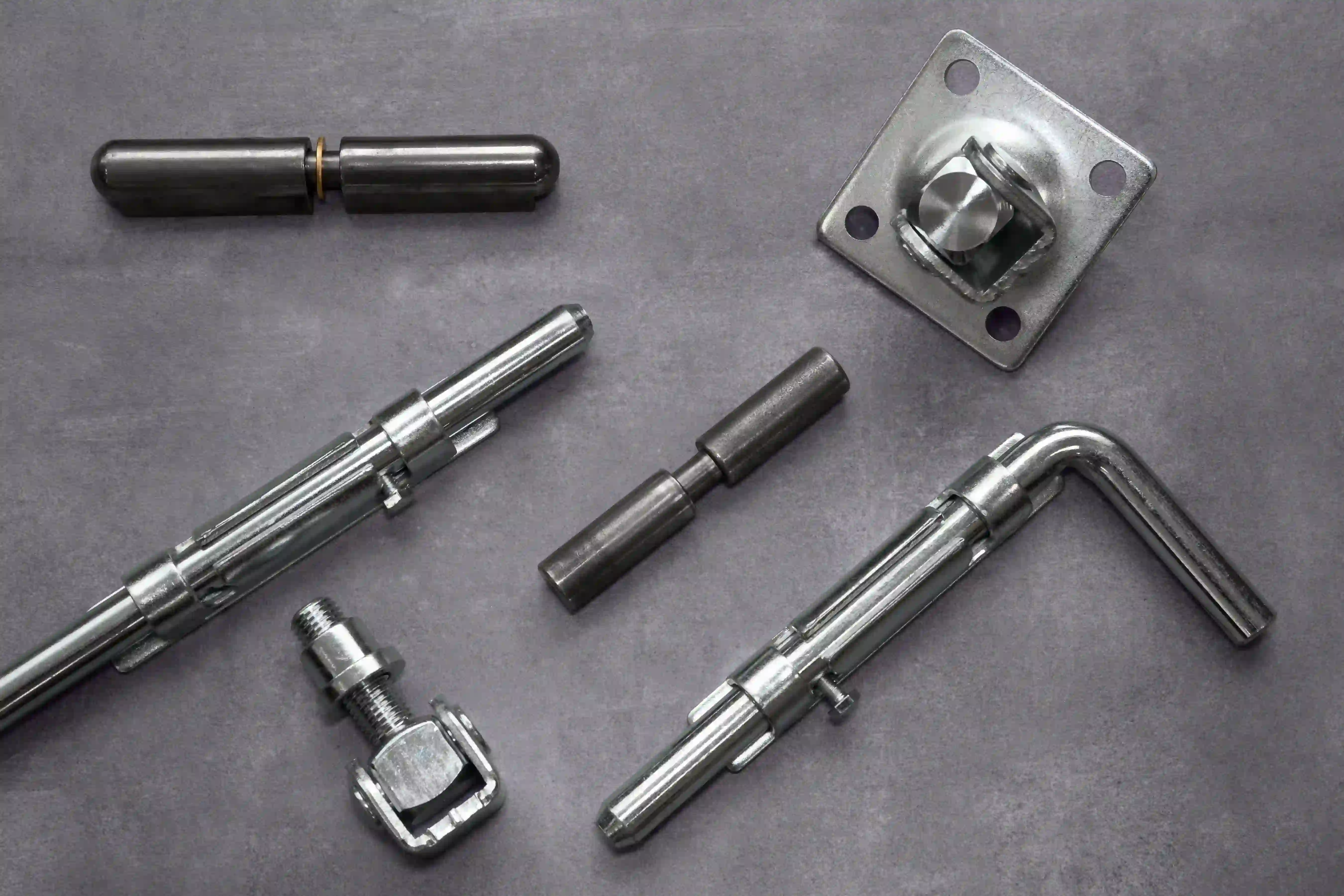 Новое поступление: обновляем ассортимент комплектующих для ограждений